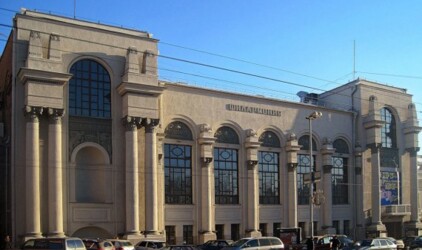 Свердловской филармонии выделят 300 млн рублей на новый зал