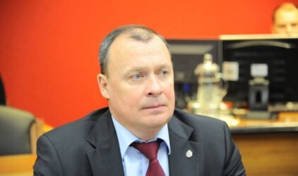 Орлов проконтролирует пенсионную реформу в Свердловской области 