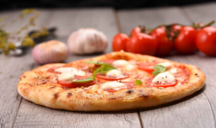 В Екатеринбурге открылся ресторан международной сети Domino’s Pizza