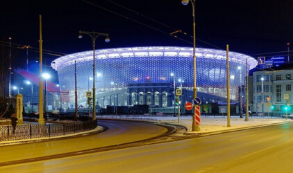 «Екатеринбург-Арену» на пять лет освободят от уплаты налогов