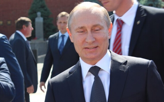 Владимир Путин посетит выставку «Иннопром» в Екатеринбурге 9 июля