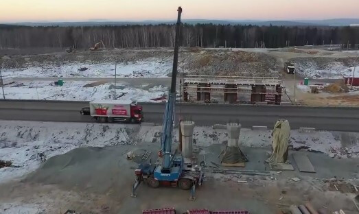 На строительство моста через Нижнетагильский пруд выделят ещё 2,7 млрд рублей