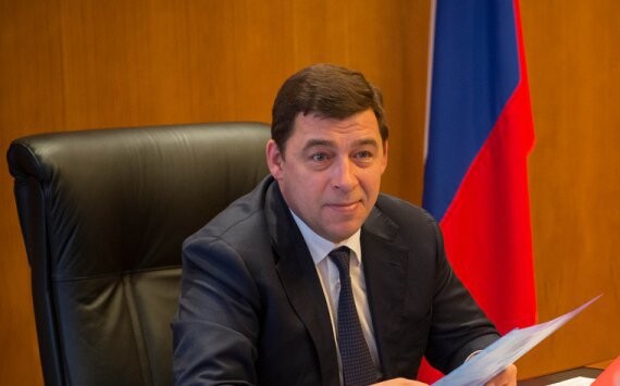 Евгений Куйвашев выделил 100 миллионов на ликвидацию последствий урагана‍