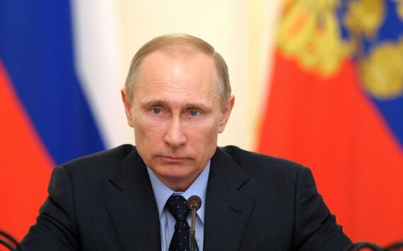 Путин посетит открытие выставки Иннопром-2017 в Екатеринбурге‍
