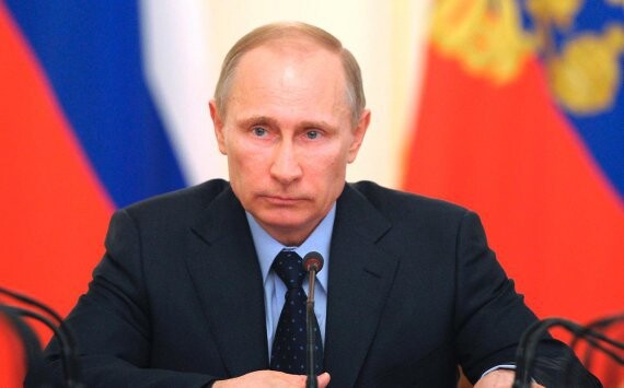 Путин оценил эффективность работы губернатора Свердловской области