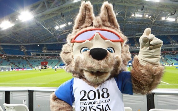 Куйвашев: Екатеринбург за время ЧМ-2018 посетили 100 тыс. человек