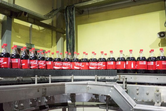 В Екатеринбурге на завод Coca-Cola HBC Россия назначен новый директор 