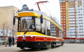 Уралтрансмаш подтвердил 100% российское производство трамваев