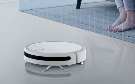 Инновационный робот-пылесос Xiaomi Robot Vacuum Cleaner-Mop 2C – главная технологическая новинка сезона весна 2022