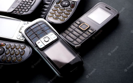 Среди кнопочных телефонов свердловчане предпочитают легендарные Nokia