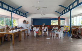 Полное погружение: языковой лагерь «ЯRus» объединил изучающих русский язык на Сейшелах