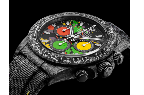 Созданы первые в мире полностью карбоновые часы от мануфактуры Designa Individual Watches