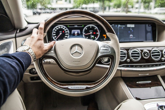 ВТБ Лизинг предлагает Mercedes-Benz S-class со скидкой до 15%