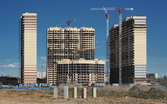 ВТБ предоставил более 5 млрд рублей на строительство двух жилых комплексов в Екатеринбурге