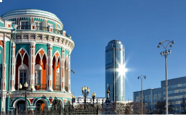 В Екатеринбурге назвали самые благоустроенные территории