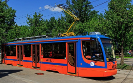 В Екатеринбурге 1,84 млрд рублей направят на строительство трамвайной ветки в Солнечный