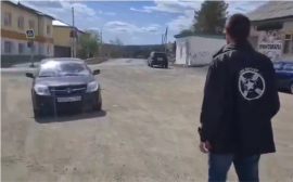 Автомобиль ЧВК «Вагнер» опять замечен в поселках Свердловской области
