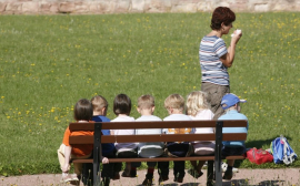 Свердловская область получит 85 млн рублей на детские лагеря