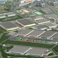 Вскоре за Екатеринбургом начнется строительство нового с индустриального парка 
