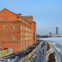 Проект нового жилого комплекса в Екатеринбурге придется несколько доработать