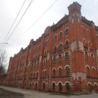 Администрация Екатеринбурга согласовала проект застройки территории бывшего мукомольного завода