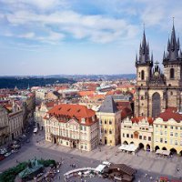 Количество рейсов из Кольцово в Прагу вернется на докризисный уровень