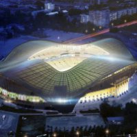 В Екатеринбурге Центральный стадион будет реконструирован за 12,2 млрд рублей