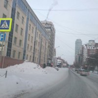 ГИБДД Екатеринбурга наказала коммунальщиков за низкое качество работы по уборке снега