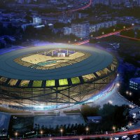 Екатеринбург в 2016 году на стройку объектов к ЧМ-2018 получит 6,6 млрд рублей 