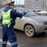 В Свердловском регионе начали приостанавливать действие водительских удостоверений