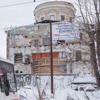Екатеринбургская епархия просит передать ей 5 зданий 