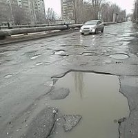 Москва выделит на дорожный ремонт в Екатеринбурге 500 млн рублей