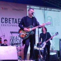 В Екатеринбурге состоялся музыкальный фестиваль Ural Music Night