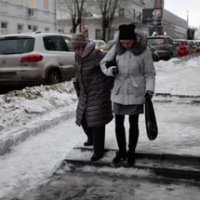 На выходных в Екатеринбурге ожидается мокрый снег