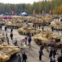 Выставку Russia Arms Expo перенесли из Нижнего Тагила в Московскую область