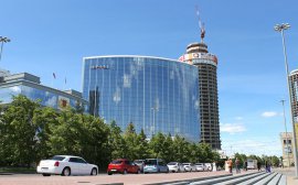 В Екатеринбурге стартовало строительство второго отеля Hyatt