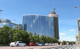 В Екатеринбурге стартовало строительство второго отеля Hyatt