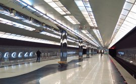 Безопасность метро Екатеринбурга проверят за 5,5 млн рублей‍