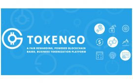 Блокчейн-система TokenGO предлагает токенизировать бизнес
