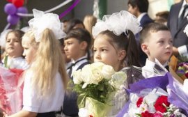 В Свердловской области открыли три новых школьных учреждения