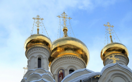 Строительство храма в Екатеринбурге обойдется в 3,5 млрд рублей 