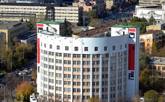 В Екатеринбурге гостиницу «Исеть» реконструируют за 400 млн рублей