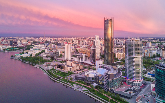 Итоги года: городские власти расширили потенциал развития Екатеринбурга