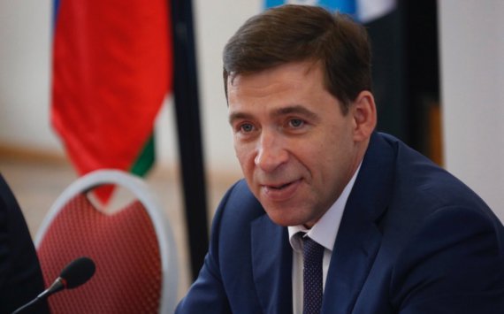 "Единая Россия" выдвинула Евгения Куйвашева на выборы в губернаторы области