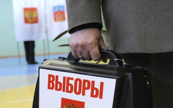 Облизбирком Свердловской области принял документы на пост губернатора у 11 кандидатов 