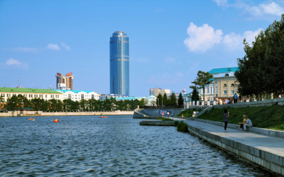 Жители Екатеринбурга определили городские территории для благоустройства до 2022 года