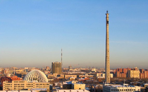 Для восстановления недостроенной телебашни Екатеринбурга требуется 200 млн рублей