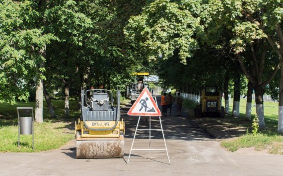 В Екатеринбурге отремонтируют 41 участок дорог за 1,5 млрд рублей