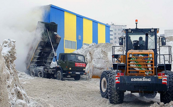 В Нижнем Тагиле снегоплавильную станцию и мусорный полигон построят за 4,8 млрд рублей